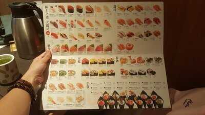 元気壽司 (彌敦道)