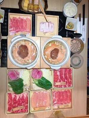 温野菜 (2000年广场)