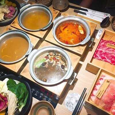 温野菜 (2000年广场)