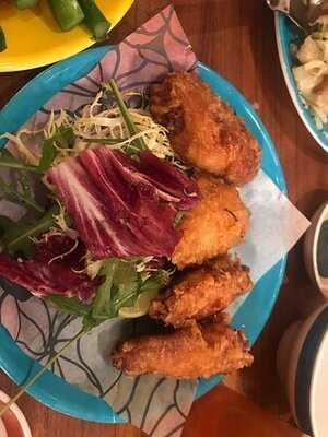 芽莊越式料理 (popcorn)