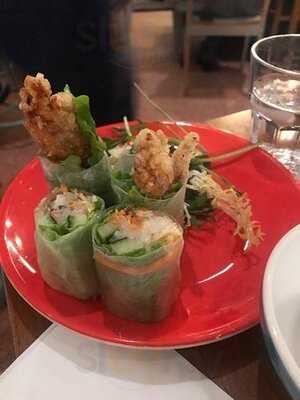 芽莊越式料理 (popcorn)