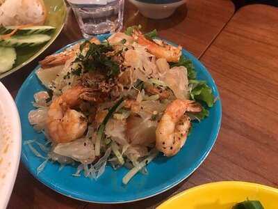 芽莊越式料理 (popcorn)