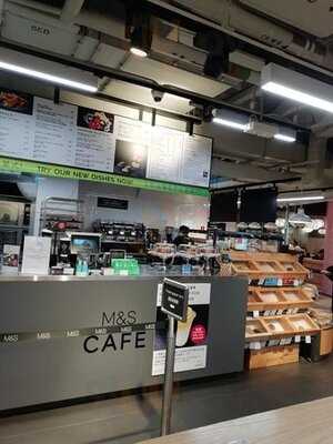 M&s Café (朗豪坊)