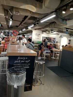 M&s Café (朗豪坊)
