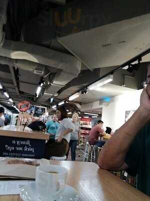 M&s Café (朗豪坊)