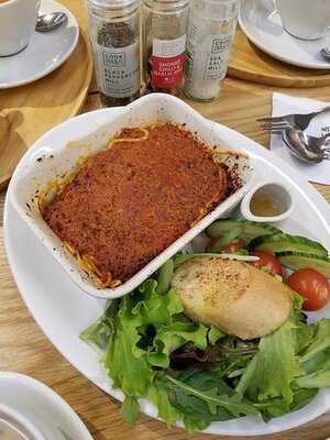 M&s Café (朗豪坊)