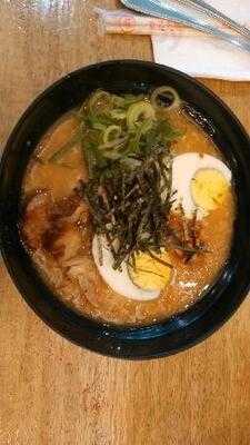 味吉陽一日式拉麵