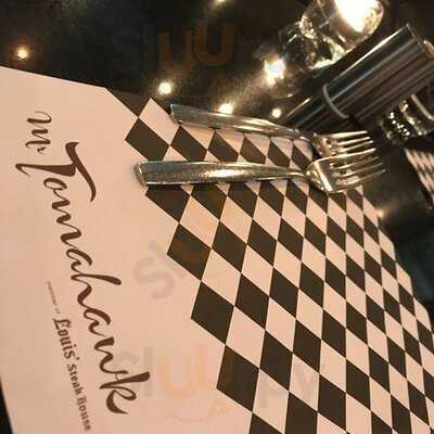 Mr Tomahawk Member Of Louis Steak House