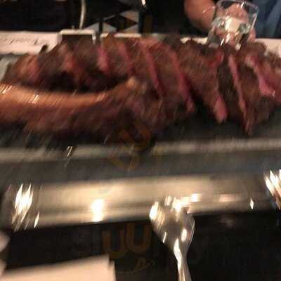 Mr Tomahawk Member Of Louis Steak House