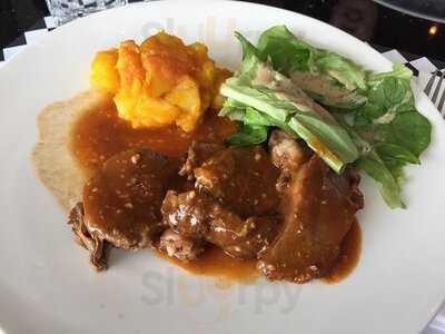 Mr Tomahawk Member Of Louis Steak House