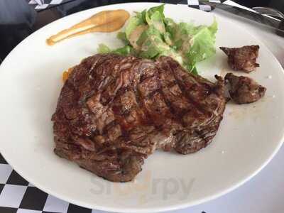 Mr Tomahawk Member Of Louis Steak House