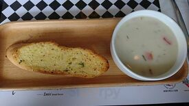 Mr Tomahawk Member Of Louis Steak House