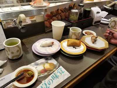 元気壽司 (士美菲路)