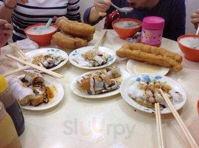 新興發粥店 (北角)