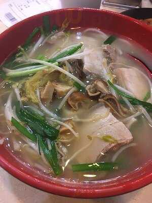 景林正宗四川麻辣米線(佐敦)