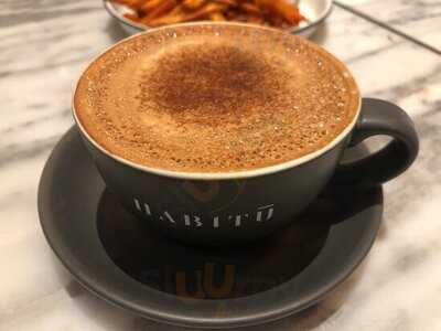 Caffè HabitŪ The Table