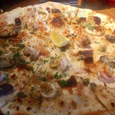 Pizza Express (將軍澳中心）