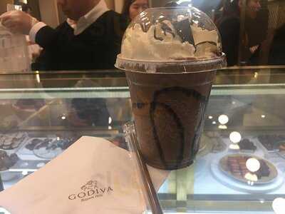 Godiva (形點一期)