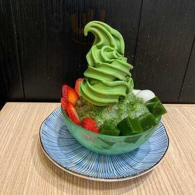 京都抹茶庵丸久小山园日本茶