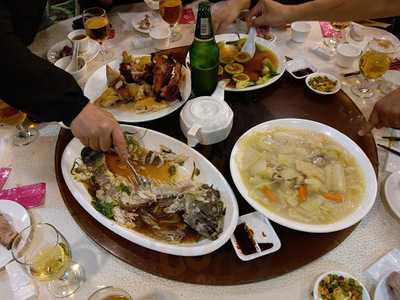 龙宝酒家 (深水埗)