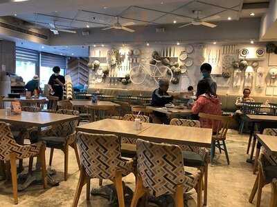 茜廊餐廳 (lok Fu)