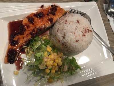 茜廊餐廳 (lok Fu)