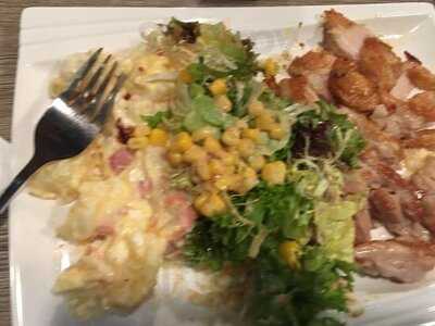 茜廊餐廳 (lok Fu)