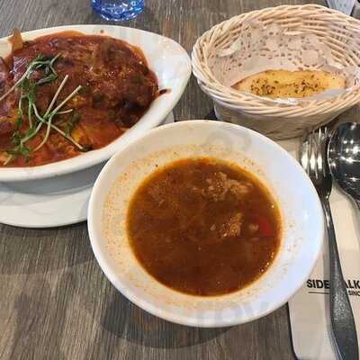 茜廊餐廳 (lok Fu)