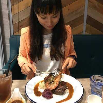 茜廊餐廳 (lok Fu)