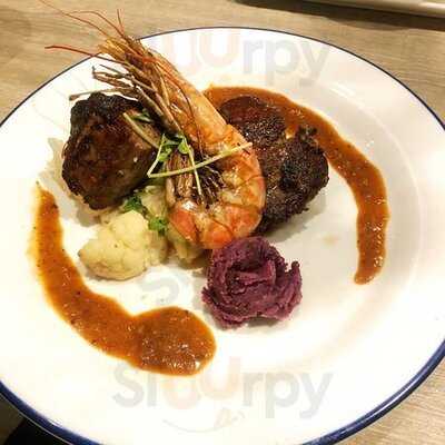 茜廊餐廳 (lok Fu)