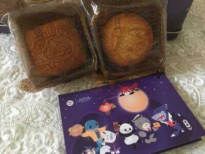 奇華餅家 (v City)