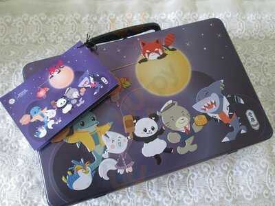 奇華餅家 (v City)