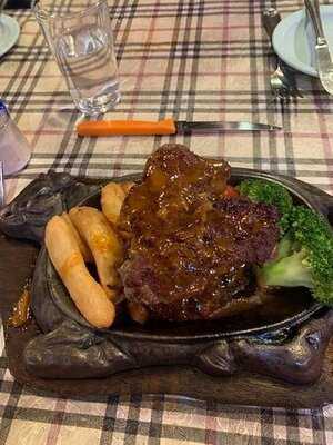 森美餐廳(皇后大道)