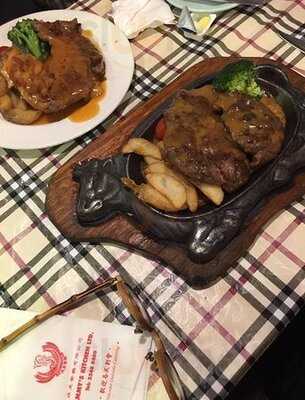 森美餐廳(皇后大道)