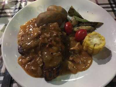 森美餐廳(皇后大道)