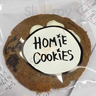 Homie Cookies