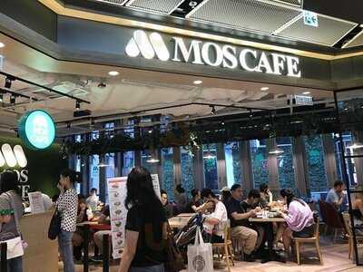 Mos Cafe (the Forest)