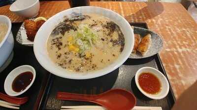 函館元祖北海道拉麵