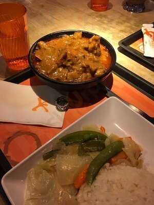 大快活 (萬年大廈)