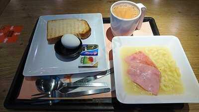 大快活 (萬年大廈)