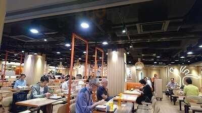 大快活 (萬年大廈)