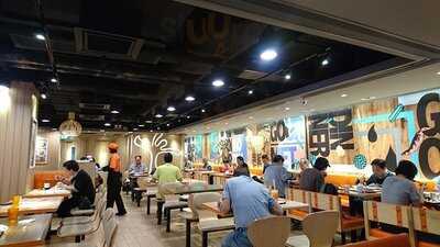 大快活 (萬年大廈)