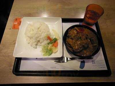 大快活 (萬年大廈)