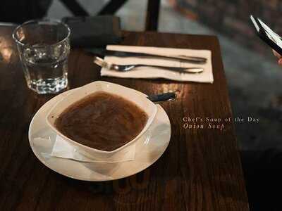 Jaspa's Restaurant (西營盤店)