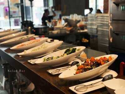 Jaspa's Restaurant (西營盤店)