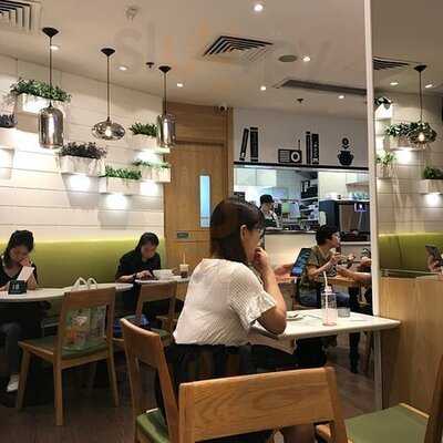 Oliver's Super Sandwiches (形点2期)