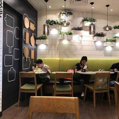 Oliver's Super Sandwiches (形点2期)