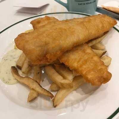 Oliver's Super Sandwiches (形点2期)