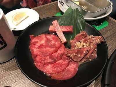 牛角日本燒肉專門店