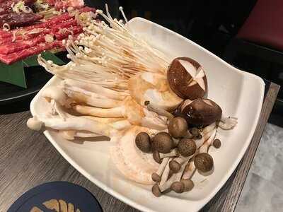 牛角日本燒肉專門店